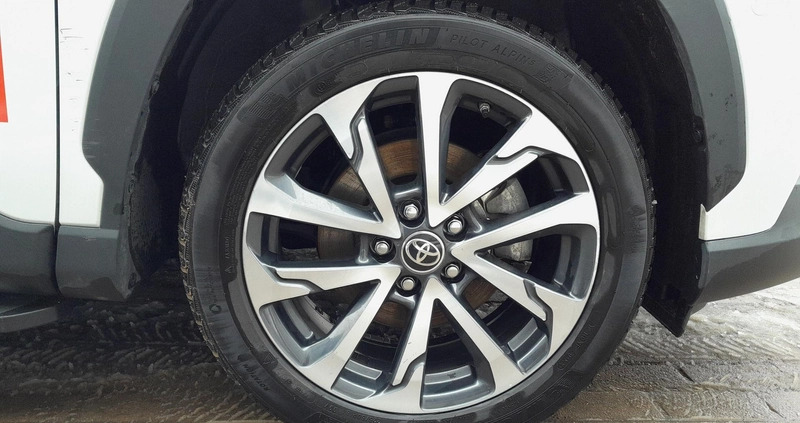 Toyota Corolla Cross cena 169900 przebieg: 14903, rok produkcji 2022 z Mszczonów małe 277
